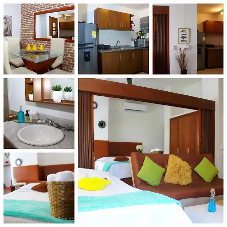 Apartamento Loft Cartagena